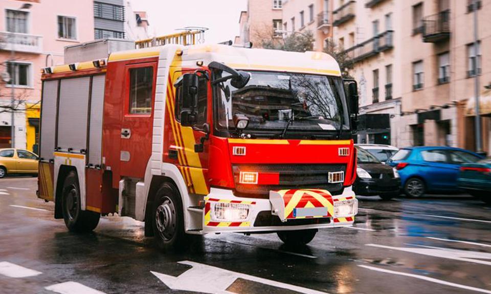 Serviço de emergência