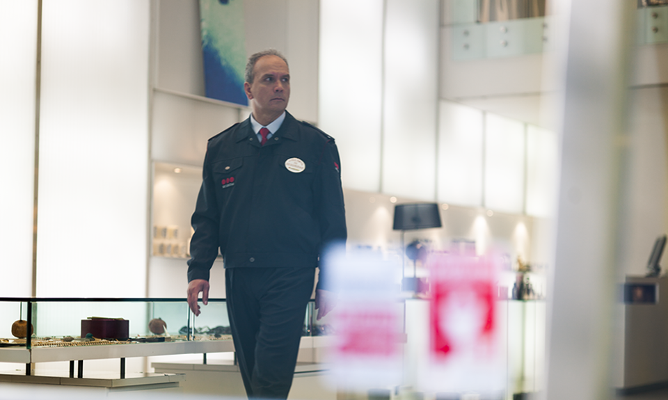 Vigilante Securitas Vigilante