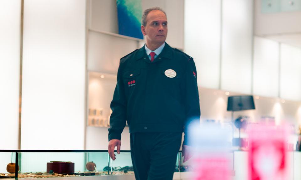 Vigilante Securitas Vigilante