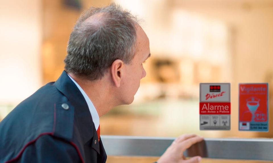 Vigilante Securitas Vigilante Securitas