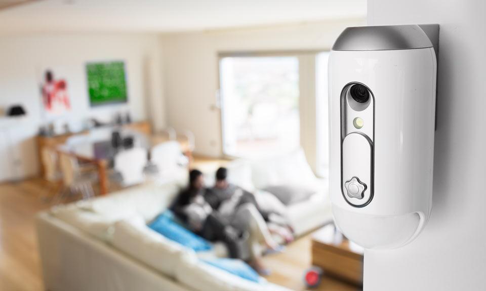 Fotodetetor sem fios ou obras Fotodetetor sem fios ou obras