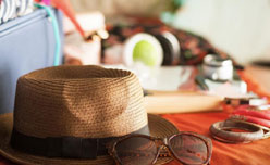 Férias seguras com a casa protegida