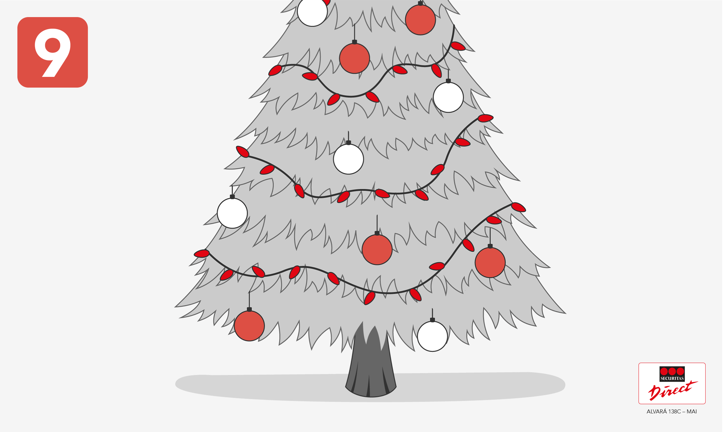 árvore de Natal