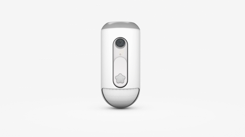Alarme detetor de movimento