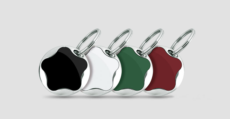 Conjunto de 4 chaves inteligentes