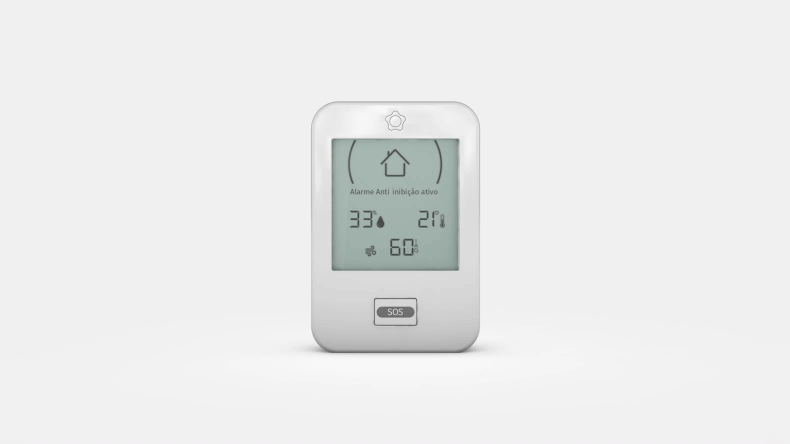 Alarme anti-inibição Sentinel
