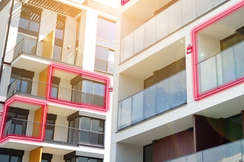 Alarme para apartamento