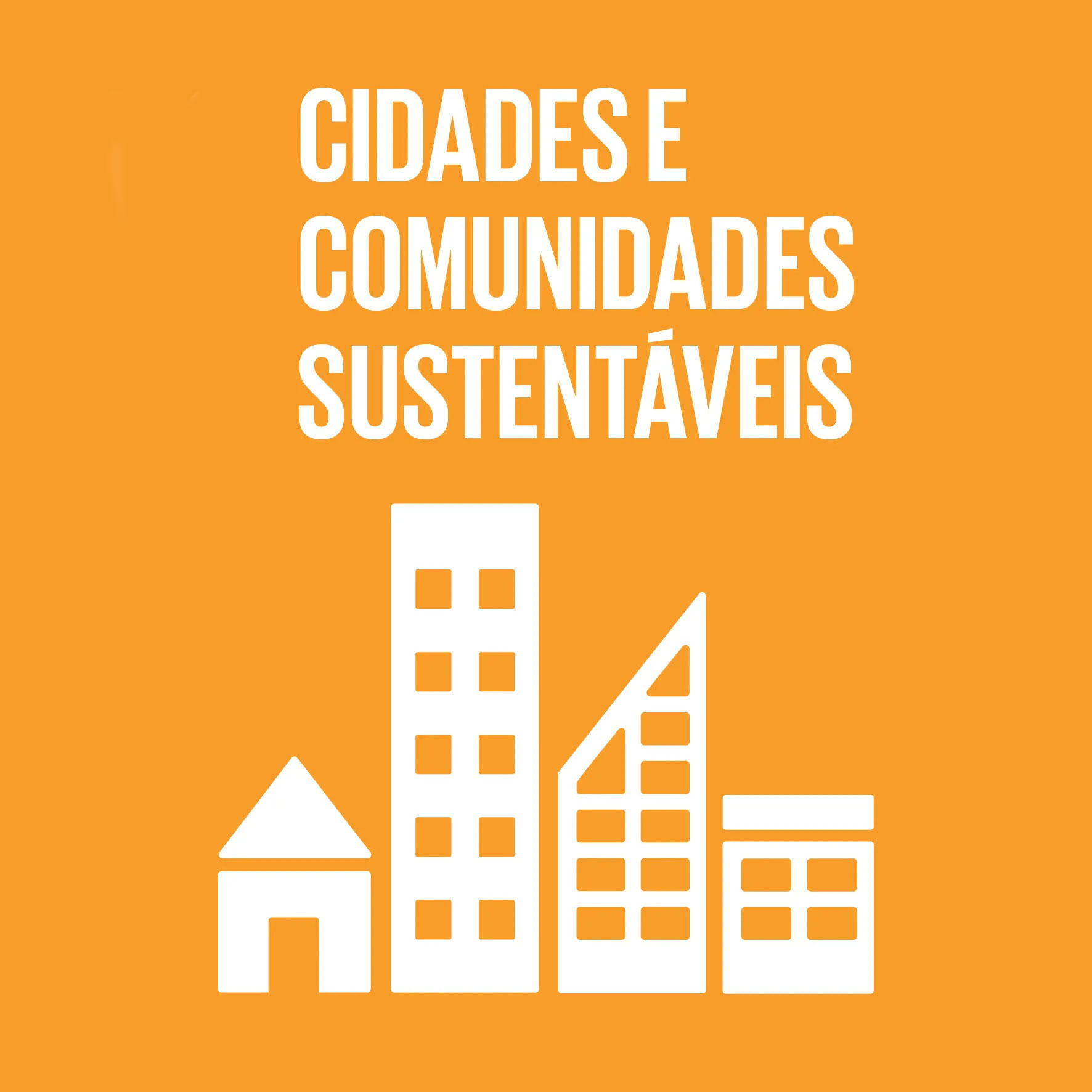Cidades e comunidades Sustentáveis