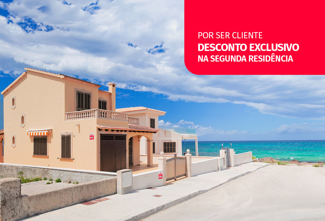 Desconto exclusivo para clientes