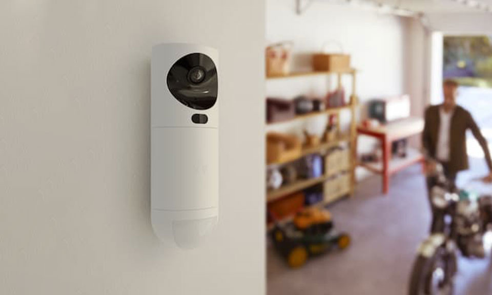 Fotodetetor para garagens Fotodetetor para garagens
