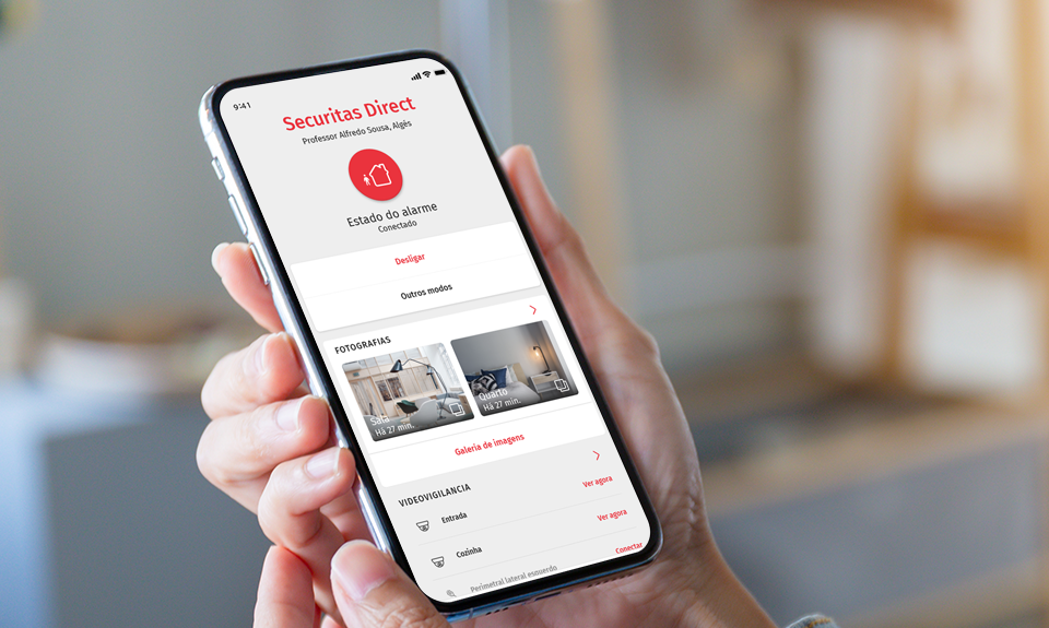 App alarme para piscinas App alarme para piscinas