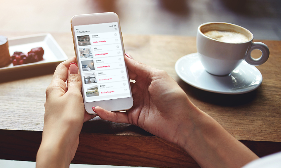 My Verisure App My Verisure App