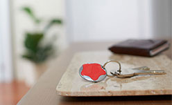 chave inteligente para casa e empresa