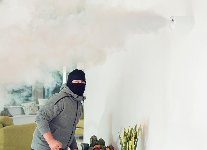 Gerador de nevoeiro ZeroVision