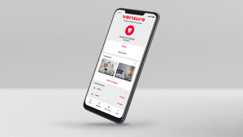 App My Verisure Securitas Direct