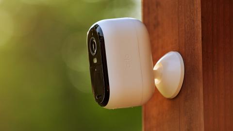 Câmara Arlo para casa