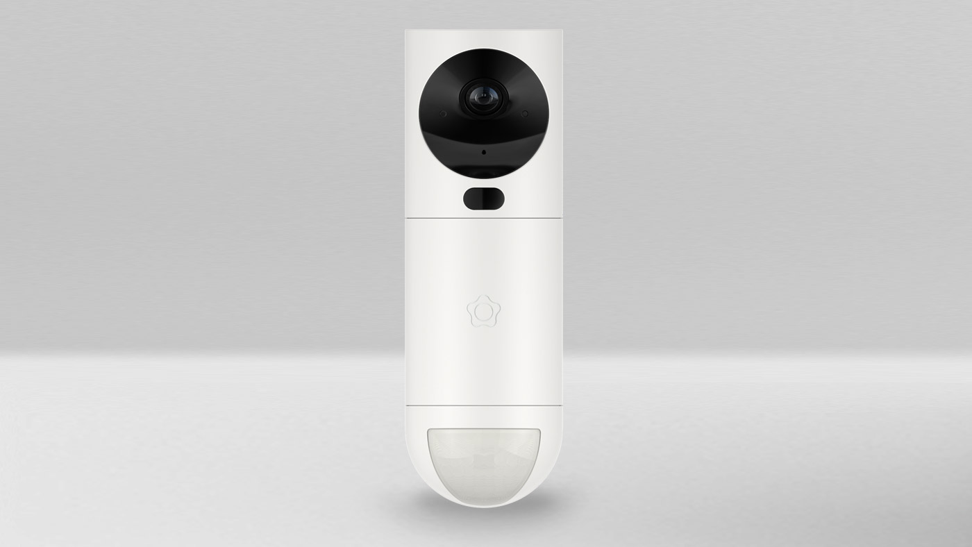 Fotodetetor de movimento