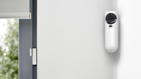 Fotodetetor Securitas Direct