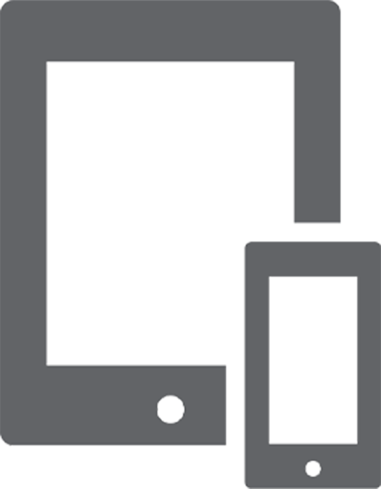 controlo em qualquer dispositivo