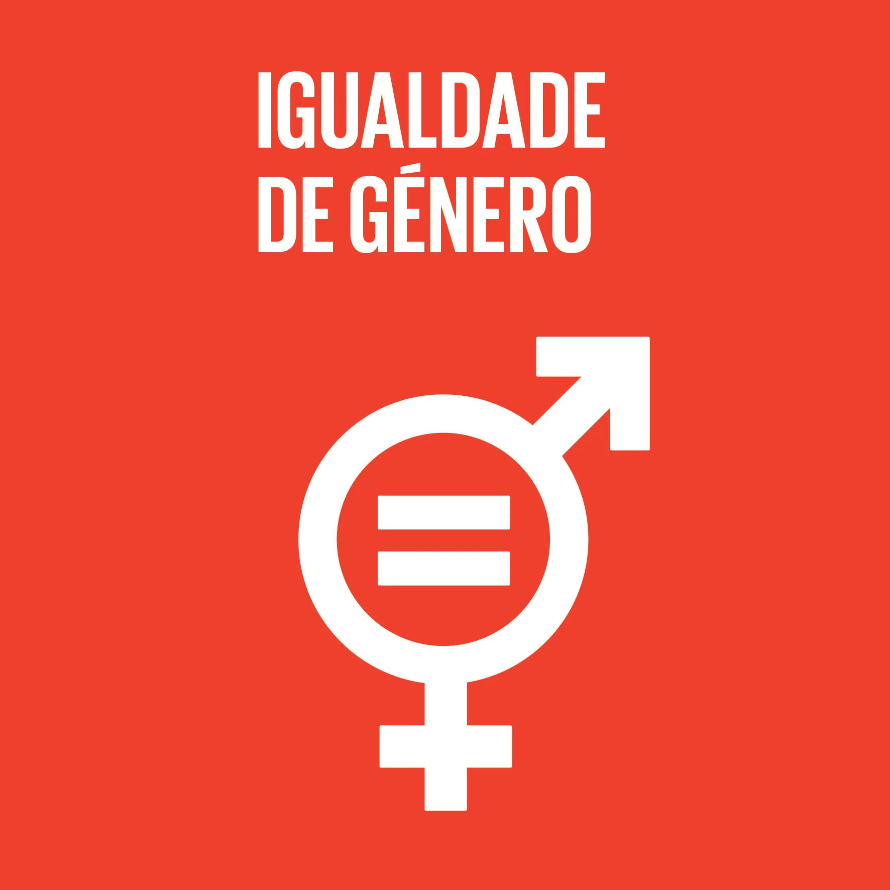 Igualdade de Género