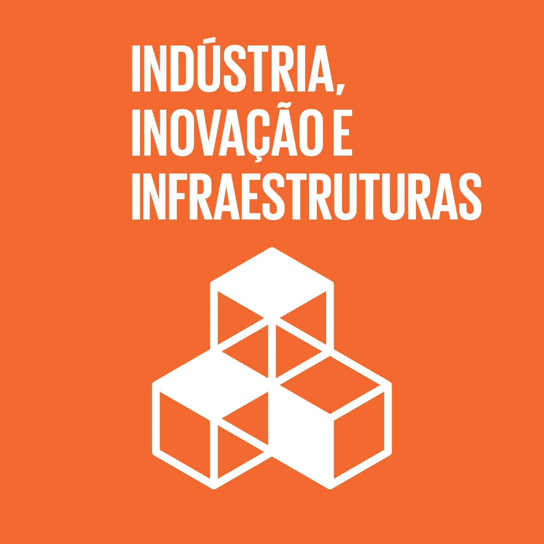 Indústria Inovação e Infraestrturas
