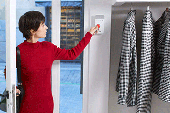 Alarme para Negócios Locais