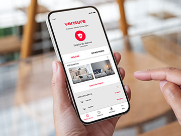 Veja a sua empresa onde quer que esteja