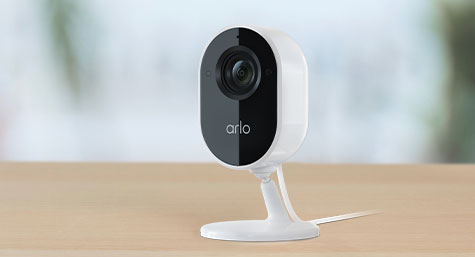 Câmara de vigilância Arlo Essential Indoor