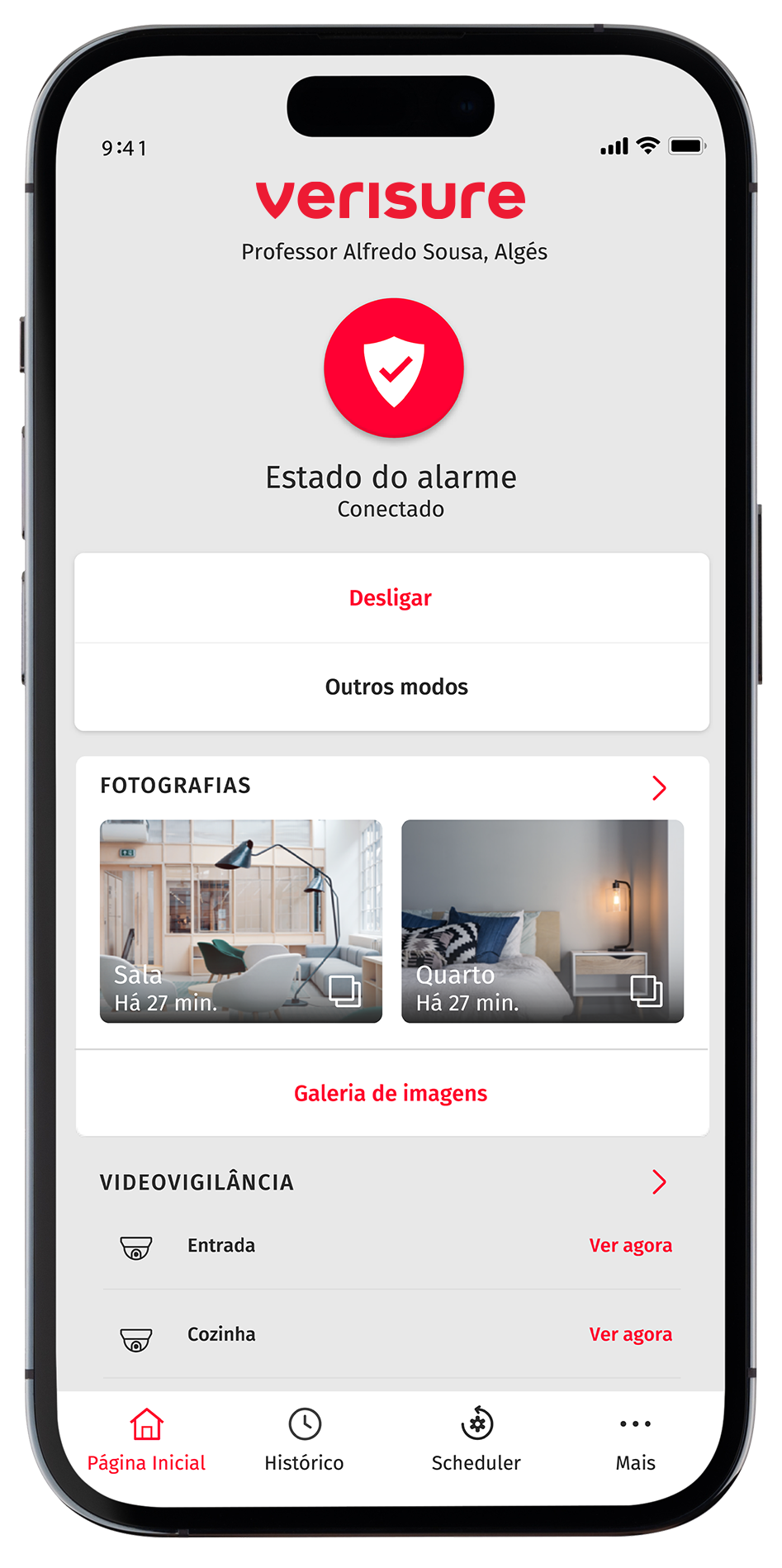 App MyVerisure Securitas Direct