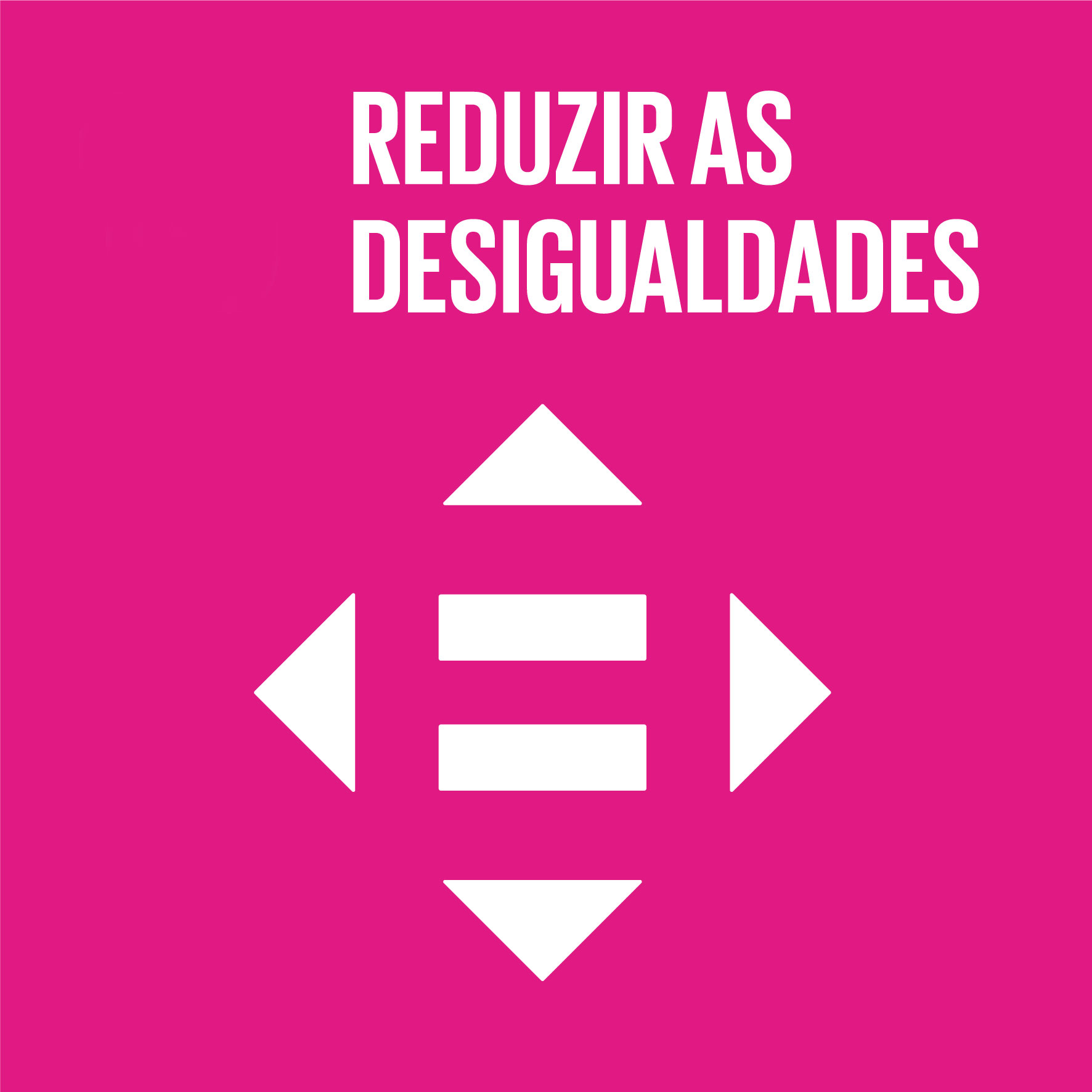 Reduzir as Desigualdades