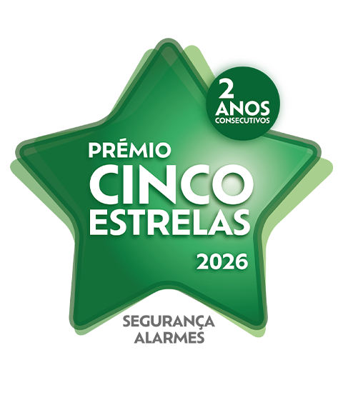 Prémio Cinco Estrelas