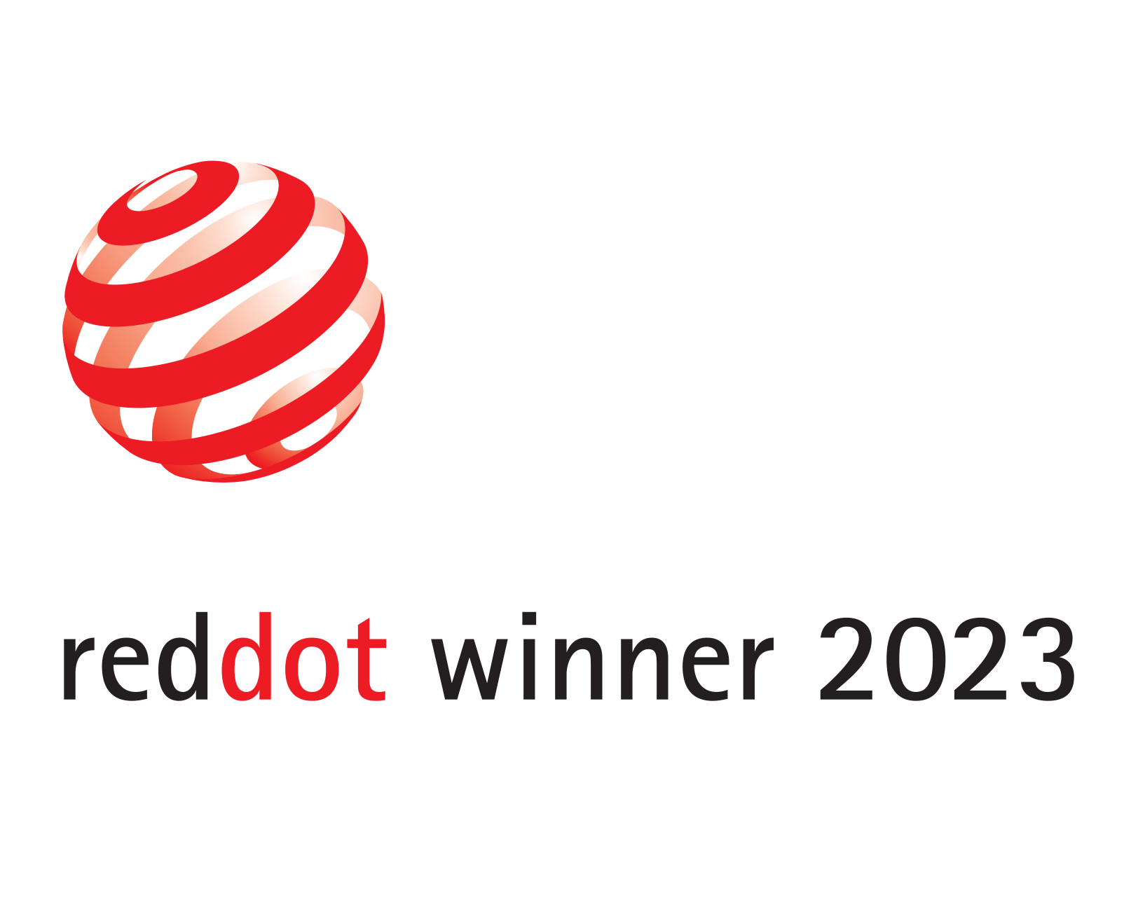Reddot winner 23
